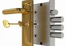 Quelle serrure choisir pour sa porte blindée ?